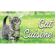 Cat Cuisine